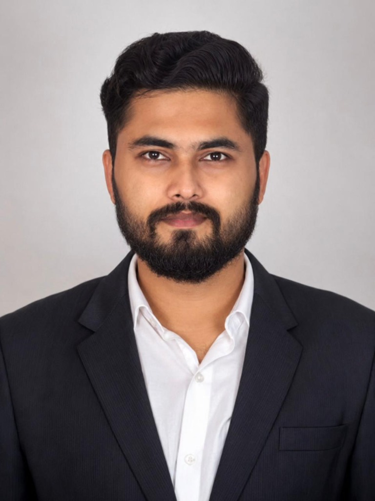 Mr. Shubham Sunil Talekar