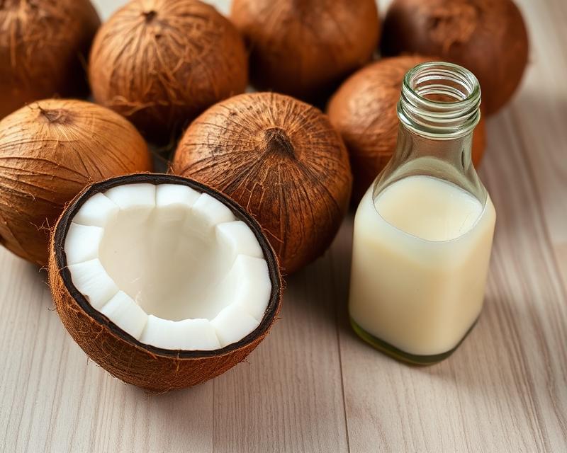 Coconut & Coconut Products